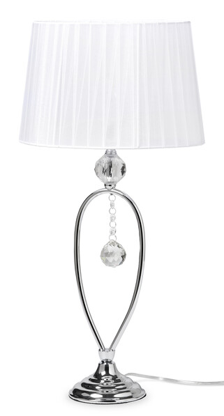 Elsie - Bordslampa - Vit