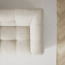 Bella - 3-sits soffa - Beige