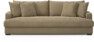 Mila - 4-sits soffa, hel dyna - Beige