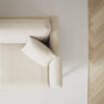 Eden - 2,5-sits soffa - Beige