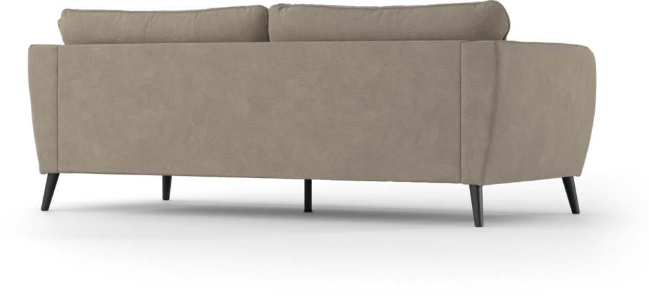 County - 2,5-sits soffa - Beige