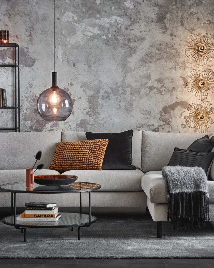 Maison - 2,5-sits soffa med divan vänster - inspiration