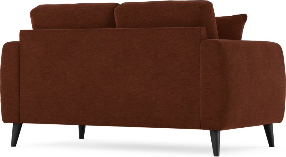 Eden - 2-sits soffa - Orange