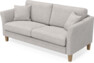 Eden - 2,5-sits soffa - Grå