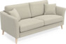 Eden - 2,5-sits soffa - Beige