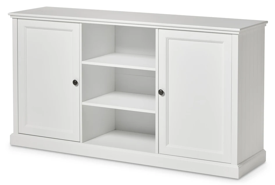 Greta - Skänk, B 150 cm - Vit
