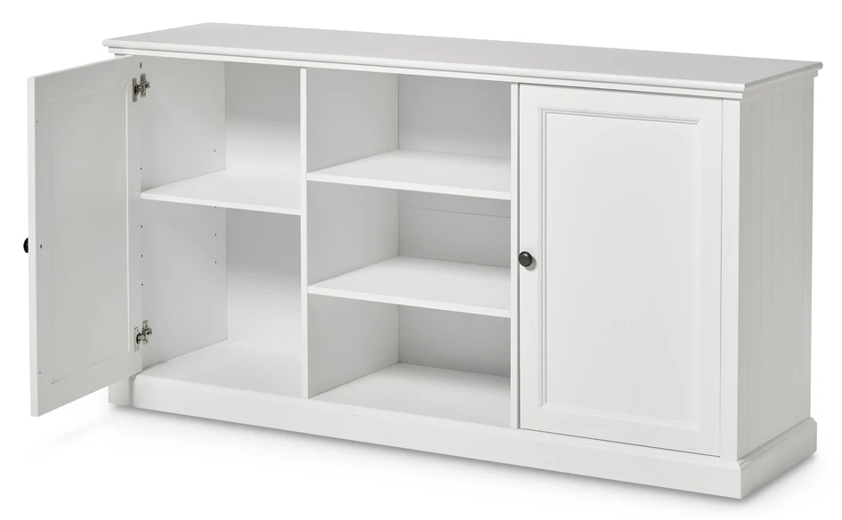 Greta - Skänk, B 150 cm - Vit