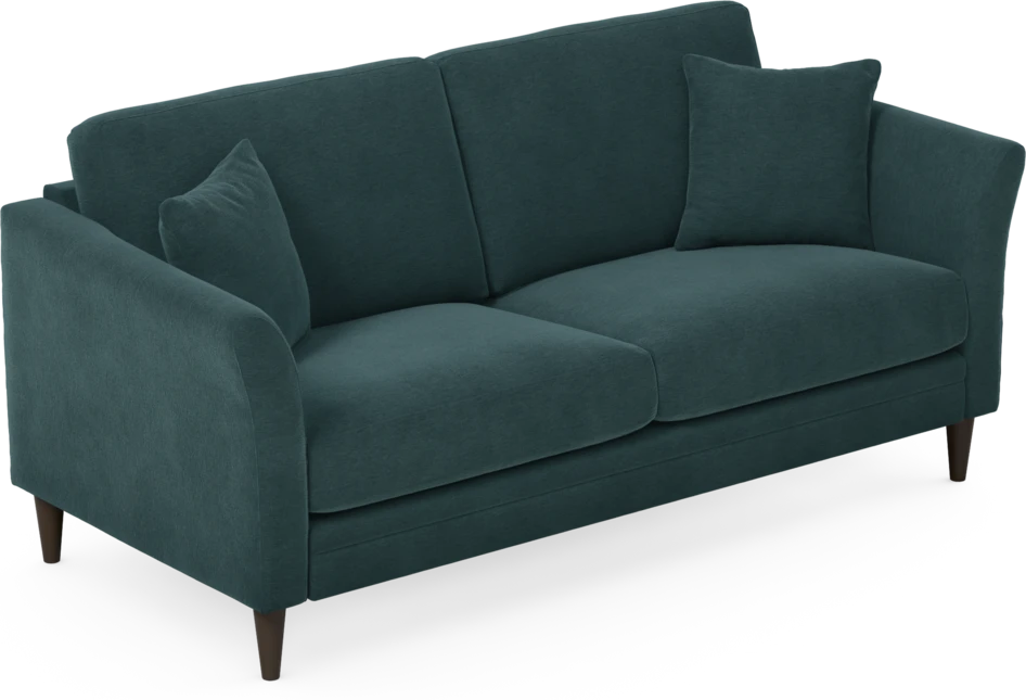 Eden - 2,5-sits soffa - Blå