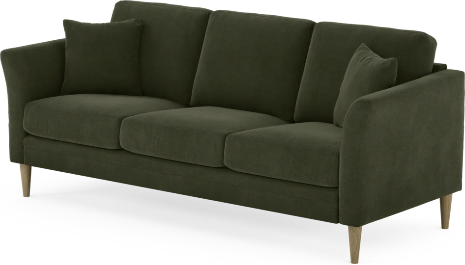 Eden 3-sits soffa | Mio