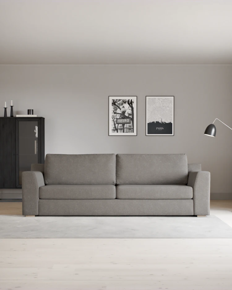 Friday - 3-sits soffa - inspiration