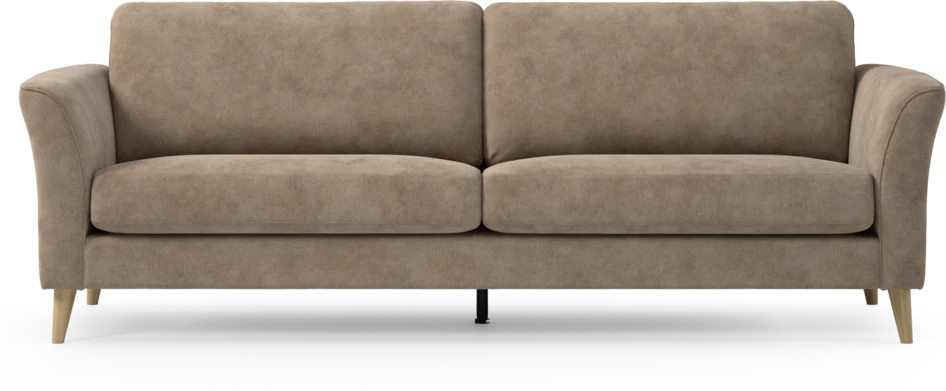 Bridge - 4-sits soffa - Beige