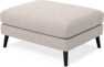 Madison Lux - Fotpall - Beige