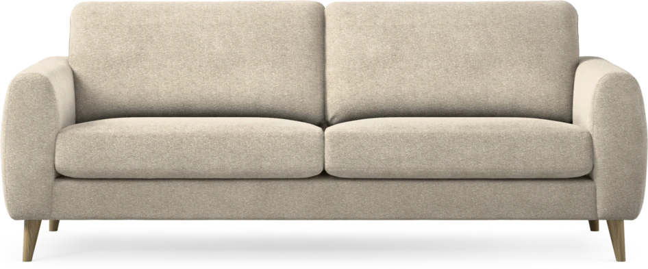 Bridge - 3-sits soffa - Beige