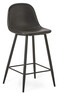 Tracy - Barstol, Sh 63 cm - Svart