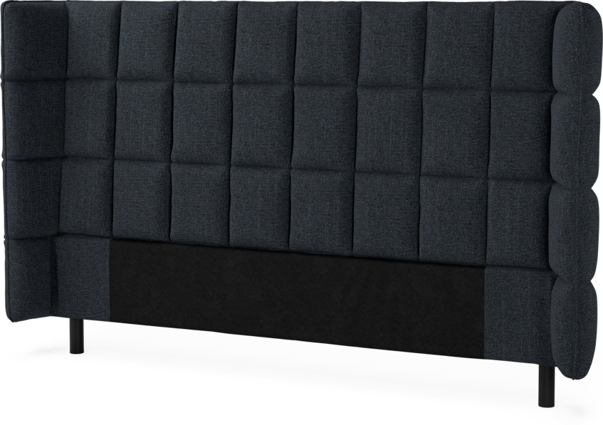 Delux Rutig - Sänggavel, 120-180 cm