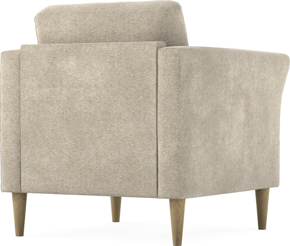 Eden - Fåtölj - Beige