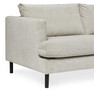 Maison - 2,5-sits soffa med divan höger - Beige