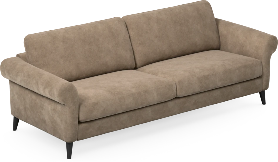 Bridge - 4-sits soffa - Beige