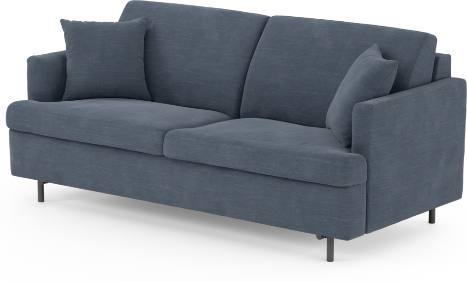 Harpsund - Bäddsoffa 3,5-sits - Blå