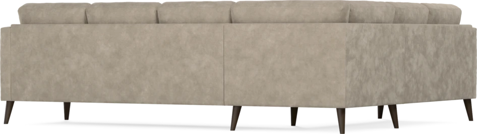 Eden - Hörnsoffa, 2+3-sits - Beige