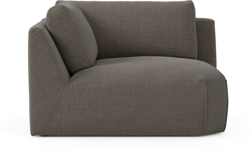 Free - Hörn vänster - Grå