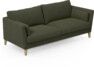 Winston - 3-sits soffa - Grön