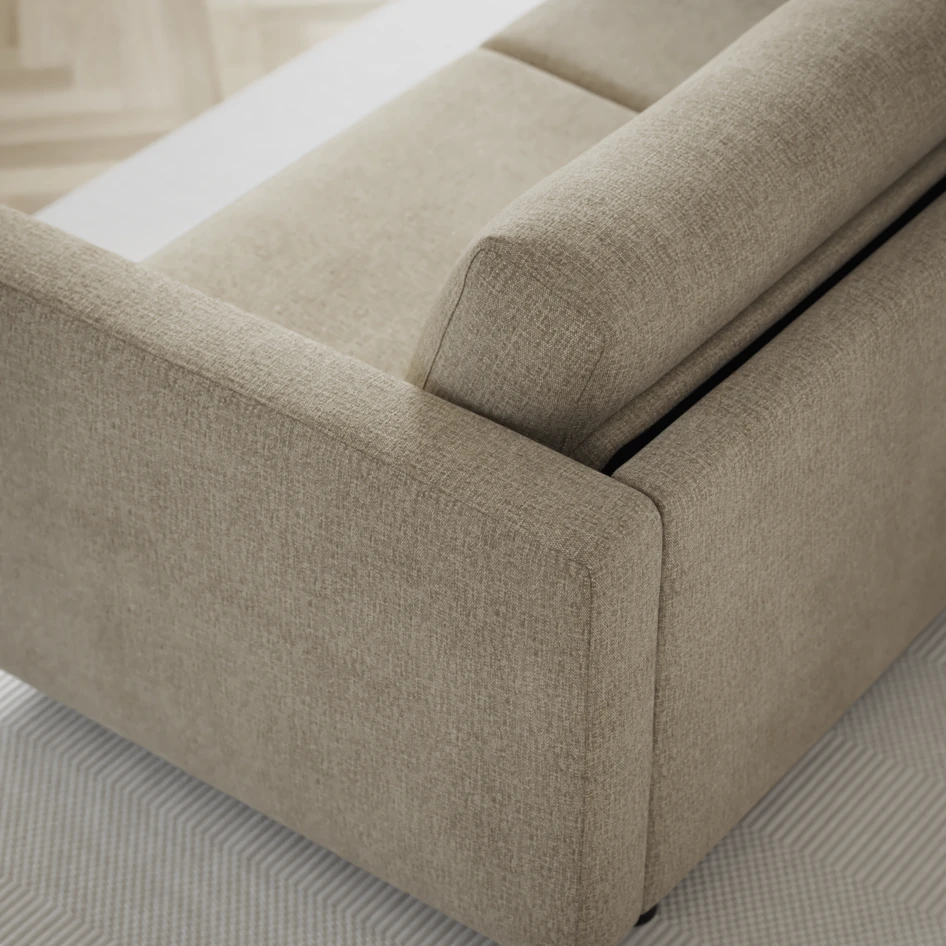 Lindö - Bäddsoffa 2,5-sits  - Beige