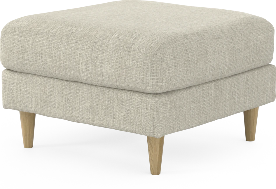 Bridge - Fotpall 70 - Beige