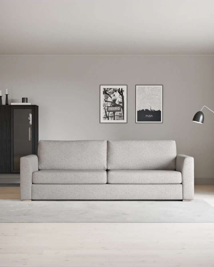 Friday - 3-sits soffa - inspiration