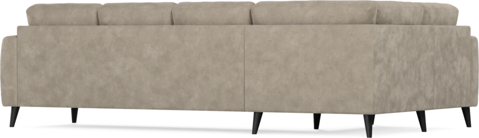 Eden - Hörnsoffa, 1+3-sits - Beige