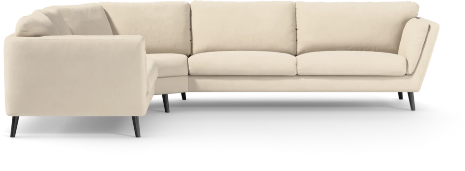 Madison Lux - Hörnsoffa 2+3-sits, hörn 2 - Beige