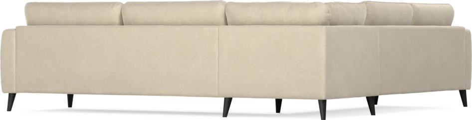 Bridge - Hörnsoffa, 2+3-sits - Beige