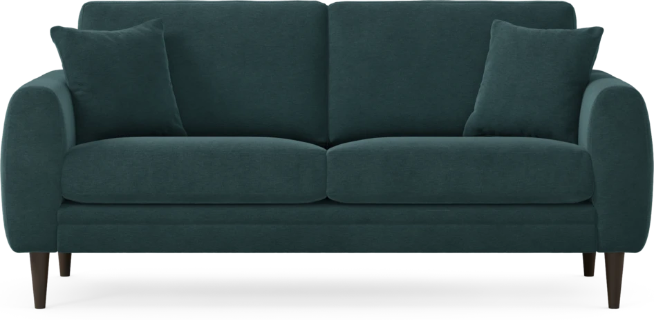 Eden - 2,5-sits soffa - Blå