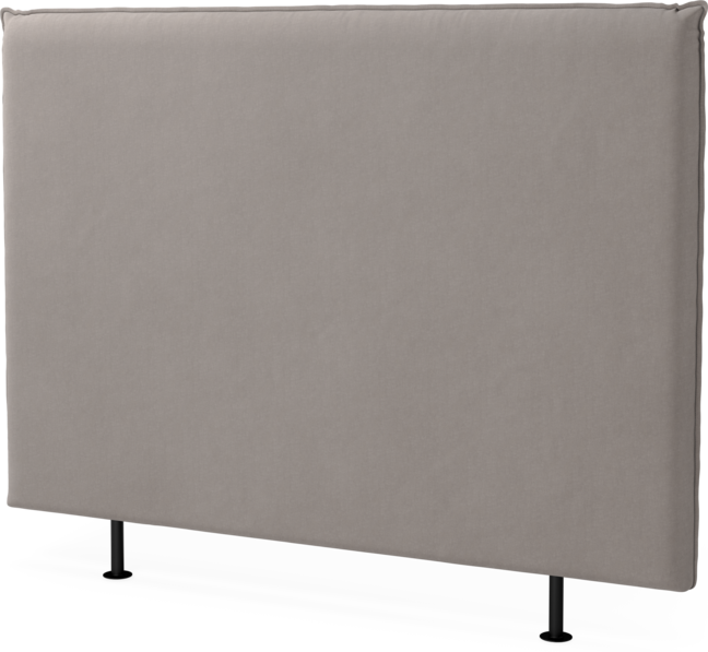 Cape vinge - Sänggavel , 90-210 cm - Grå
