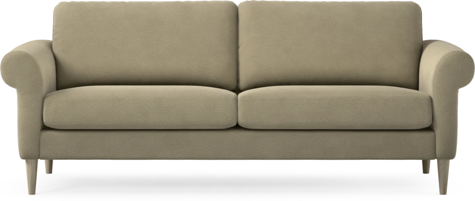 Bridge - 3-sits soffa - Beige