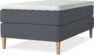 Delux Exclusive - Kontinentalsäng, enkelsäng 120 cm med bäddmadrass