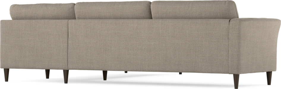 Bridge - Hörnsoffa, 3+2-sits - Beige