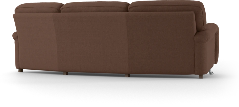 Oxford - 3-sits soffa svängd - Beige