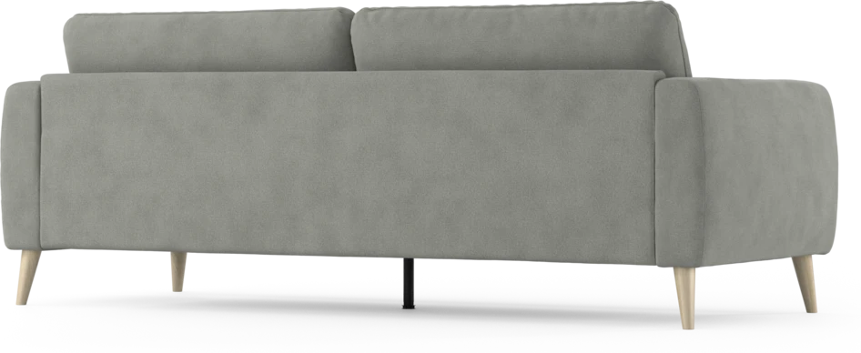 Bridge - 4-sits soffa - Grå