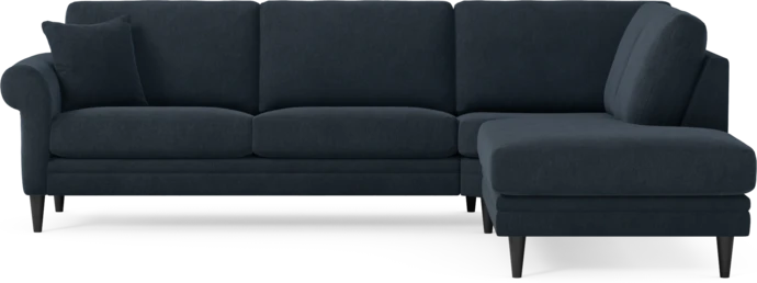 Eden, 2,5-sits soffa med divan