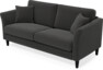 Eden - 2,5-sits soffa - Grå
