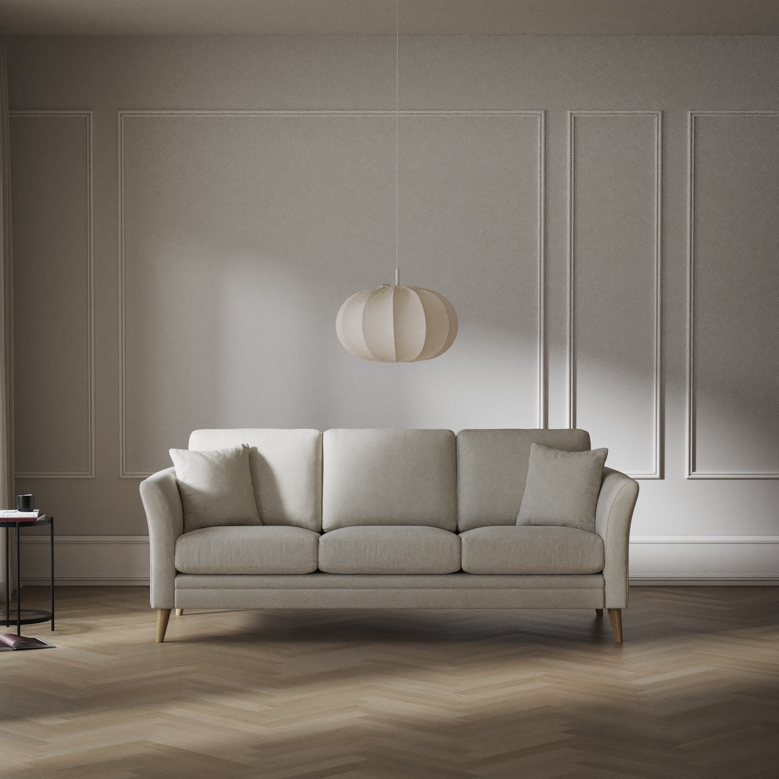 Eden - 3-sits soffa - inspiration