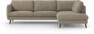 Madison Lux - 3-sits soffa med divan höger - Beige