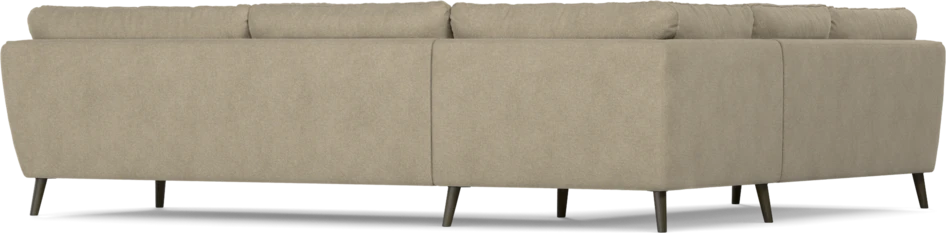 Madison Lux - Hörnsoffa 2+3-sits, hörn 1 - Beige