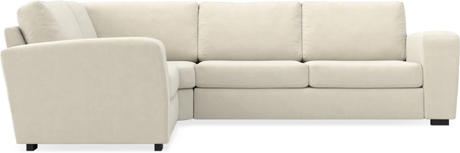 Friday - Hörnsoffa, 1,5+2,5-sits - Beige