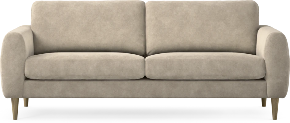 Bridge - 3-sits soffa - Beige