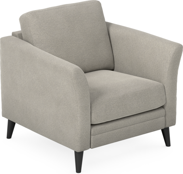 Eden - Fåtölj - Grå