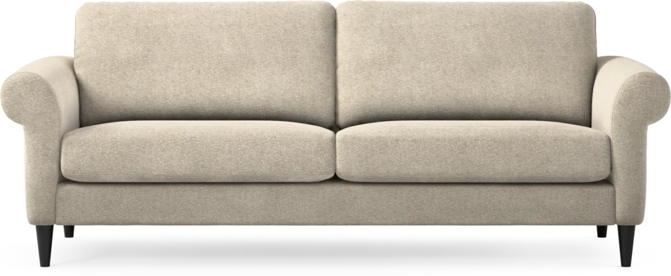 Bridge - 3-sits soffa - Beige