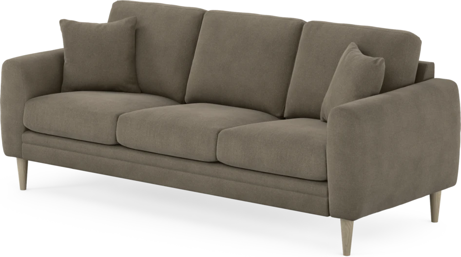 Eden - 3-sits soffa - Beige