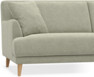 Macy Lux - 3-sits soffa - Beige
